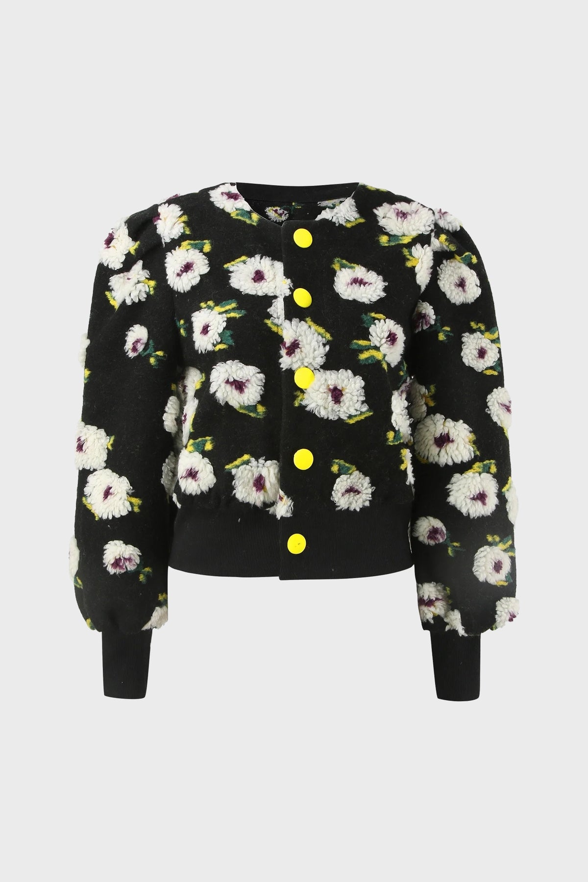 Flower Bomber Jacket