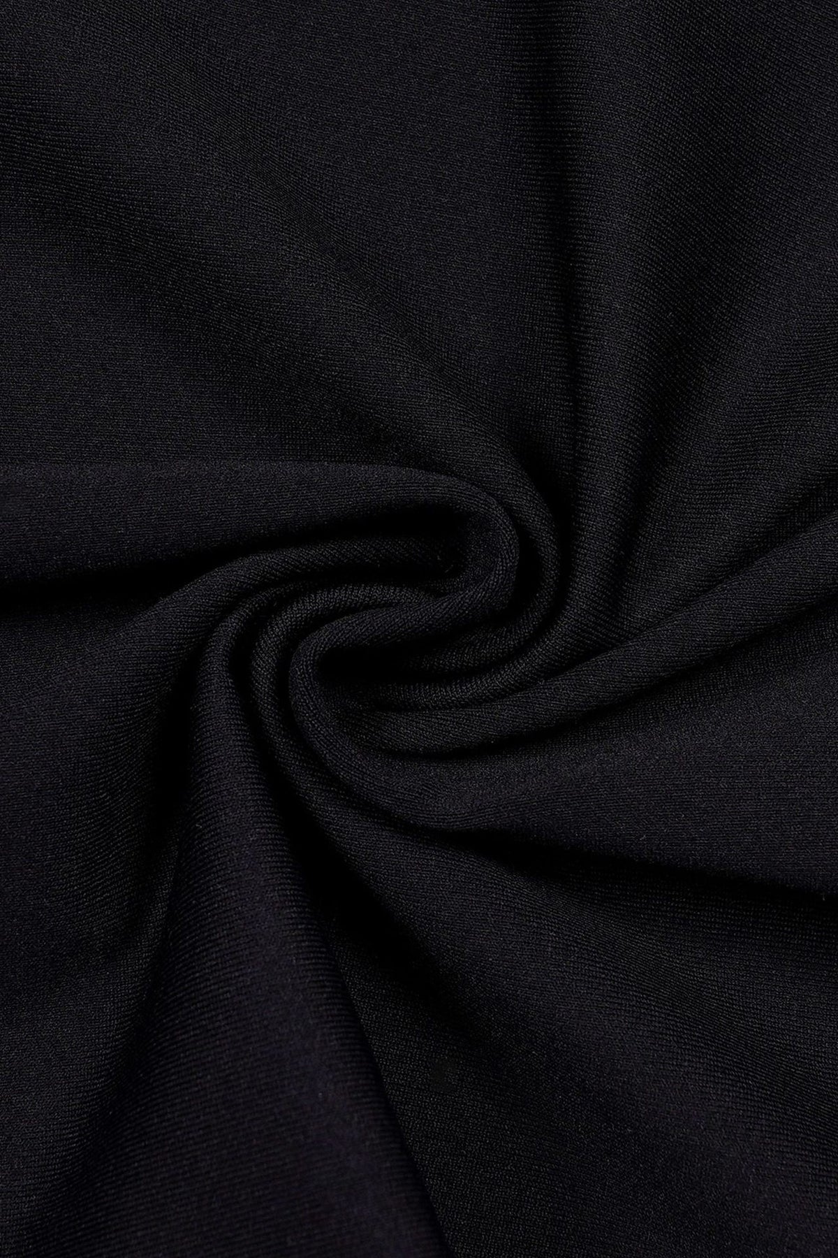 Stretch Off Shoulder Tie Detail Jumpsuit