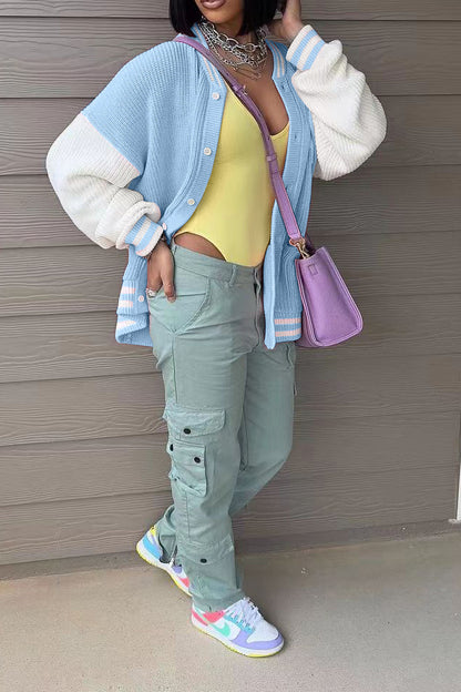 Cardigan Sweaters Jacket