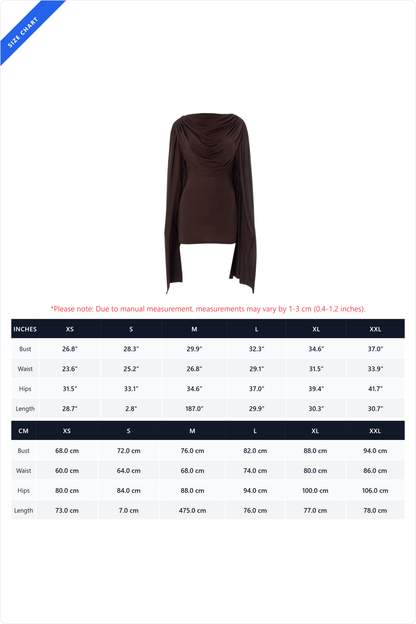 Sleeveless Cowl Neck Bodycon Dress