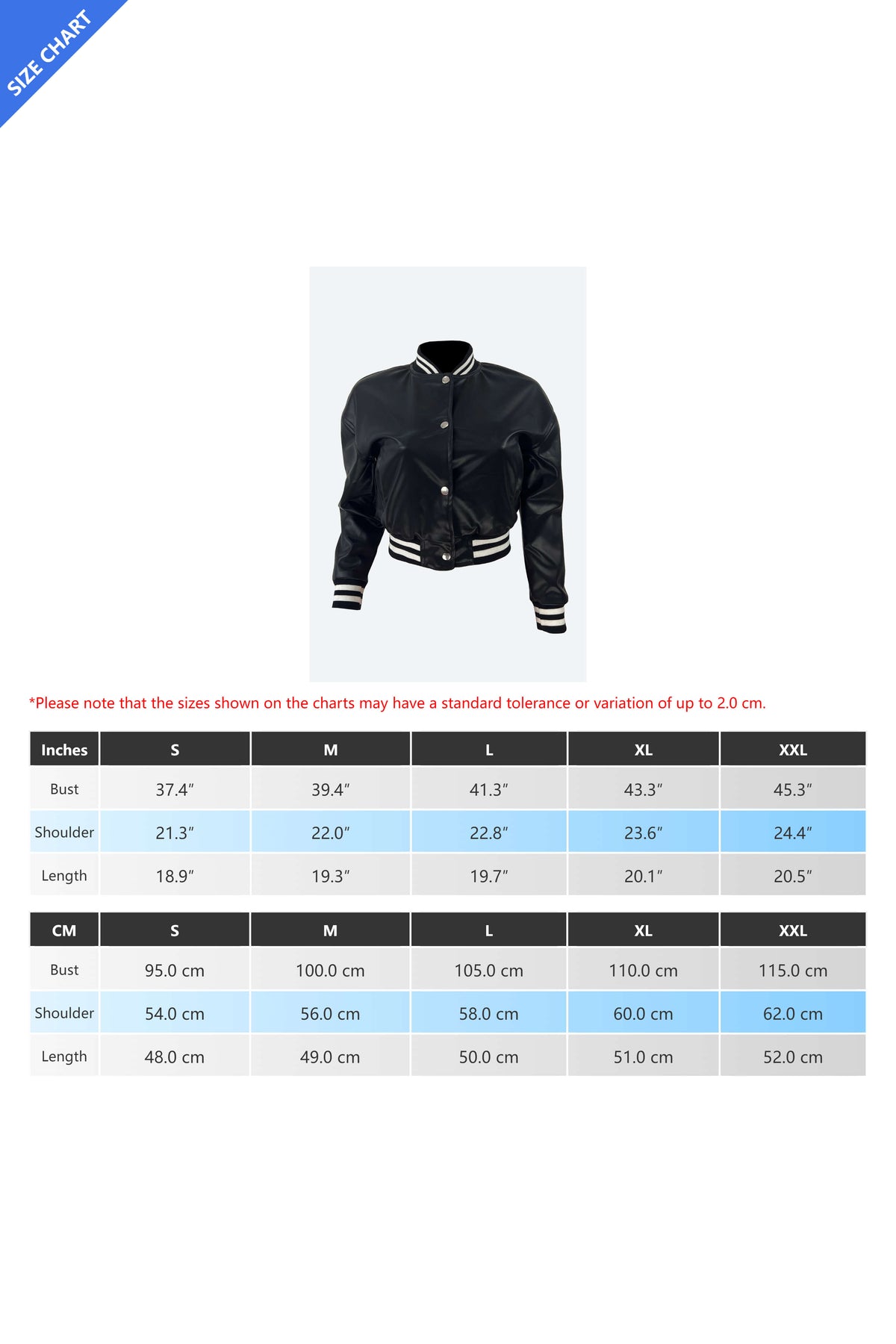 Varsity Faux Jacket