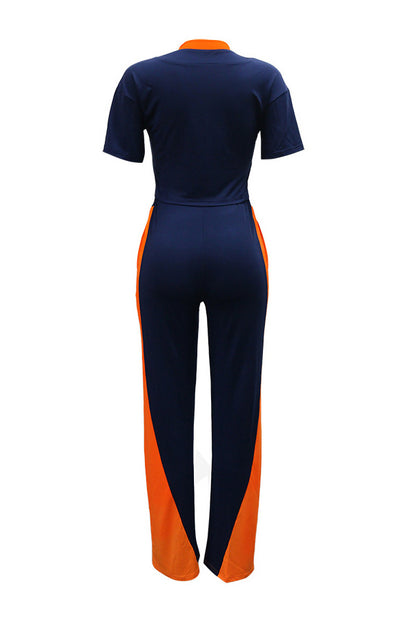 Everyday Casual 2 Piece Set Short Sleeve & Pants