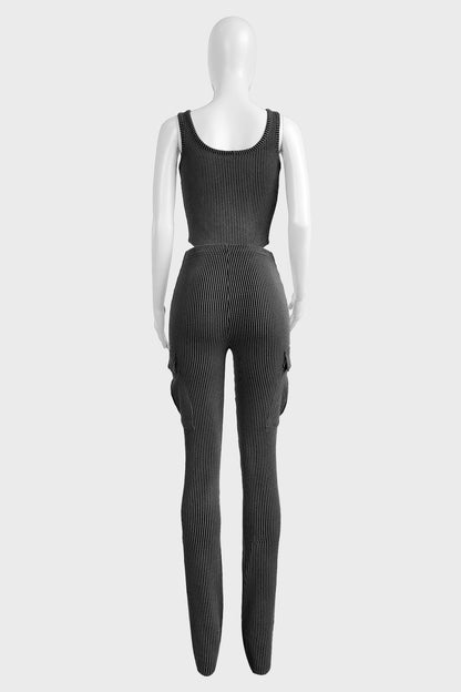 Ribbed Set