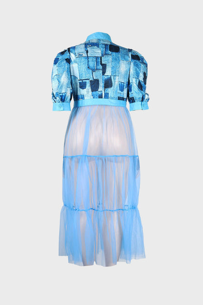 Fashion Lace Dress