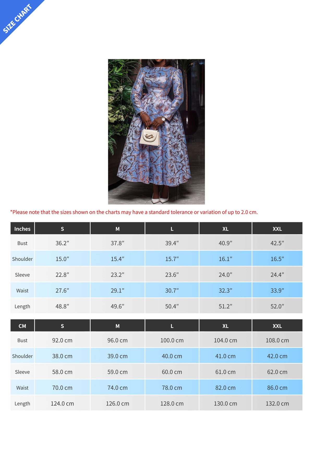Crew Neck Long Sleeve Pleated Midi Dress