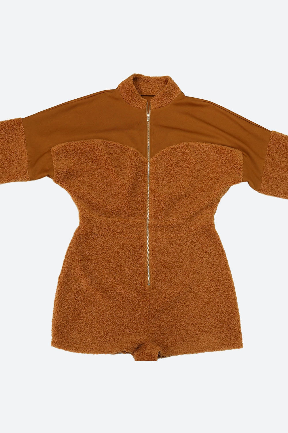 Long Sleeve Romper