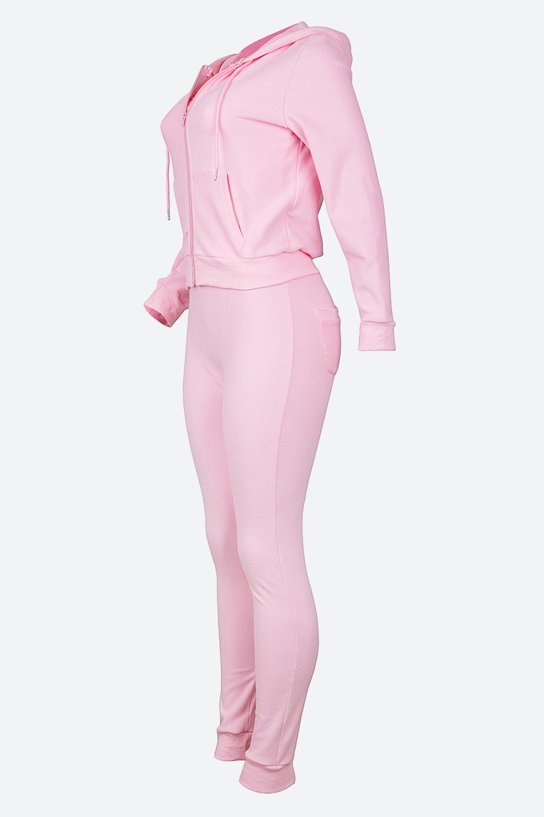 Cozy Hoodie Long Pant Set