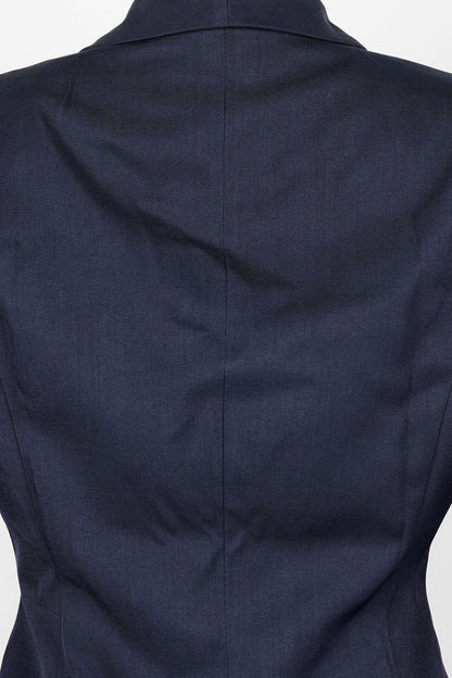Blazer Lapel Collar & Pants Set