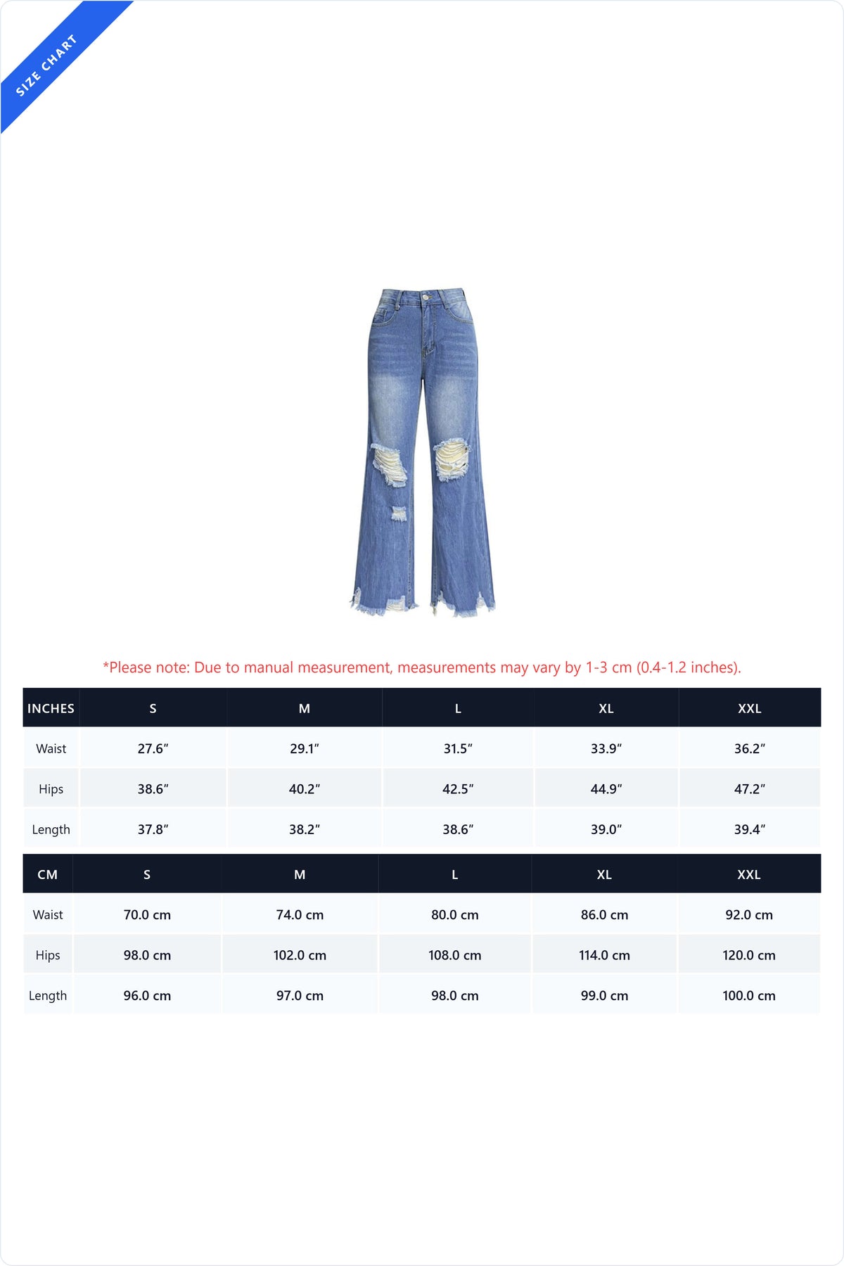 High Waist Distressed Raw Hem Cropped Jeans