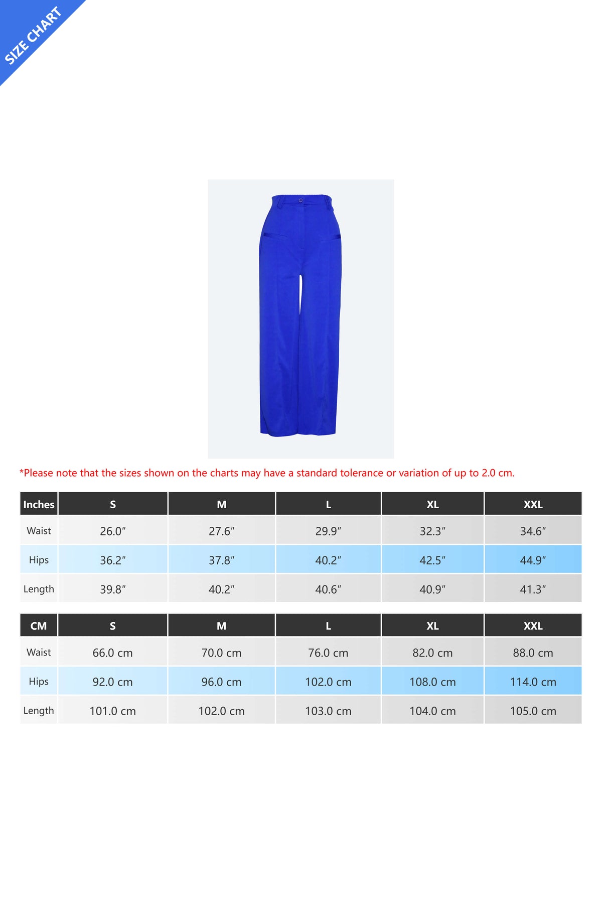 Casual Solid Color Loose Wide-Leg Pants
