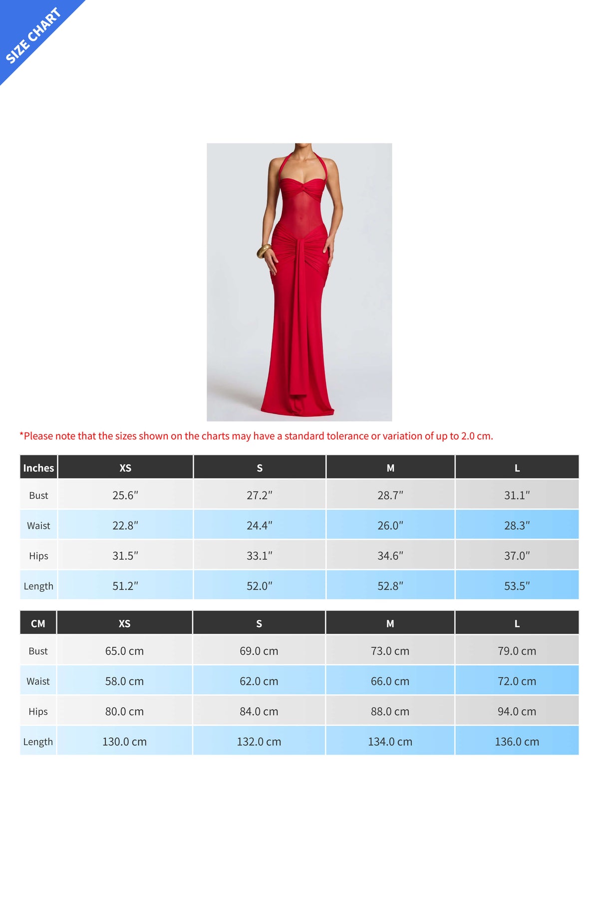 Mesh Mermaid Tie-Back Bodycon Maxi Dress