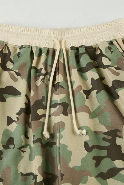 Hooded Bomber & Cargo Pants Sets