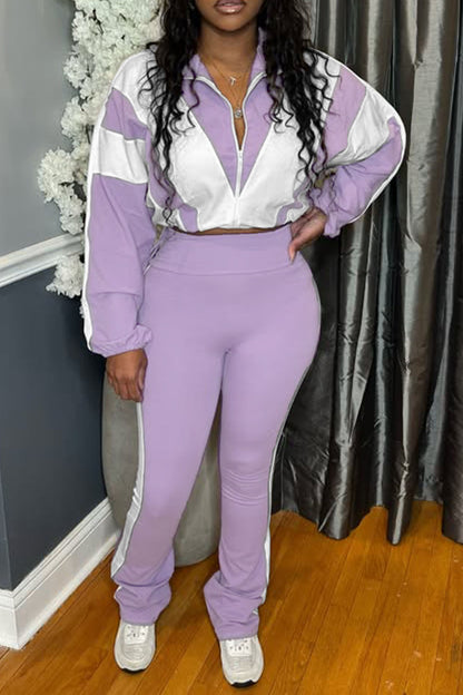 Sporty Babe Jogger Set