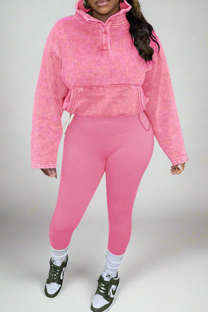 Hoodie & Legging Set
