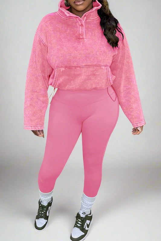 Hoodie & Legging Set