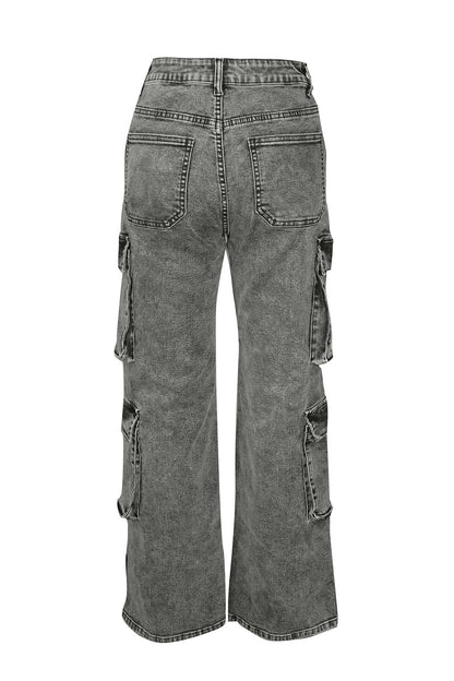 High Street Women's Cargo Pants