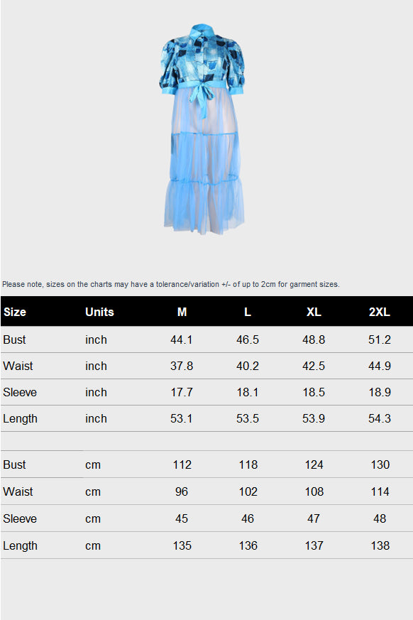 Fashion Lace Dress