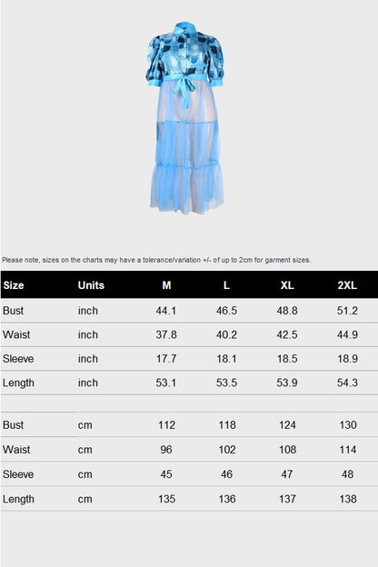 Fashion Lace Dress