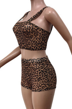 Leopard Set