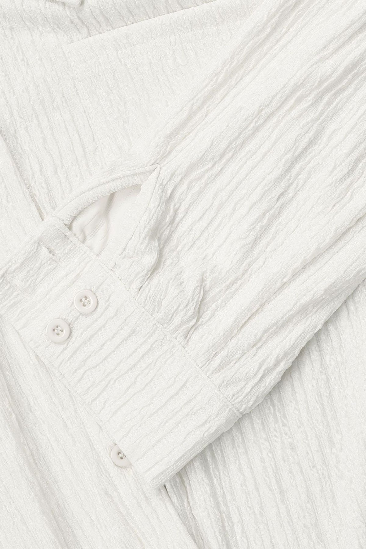 Loose Long Sleeve Top & Straight Pants Set