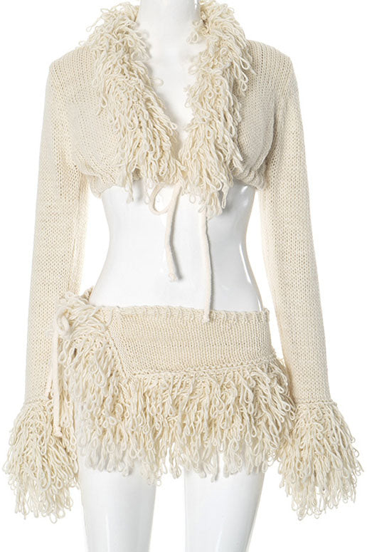 The Knit Two Piece