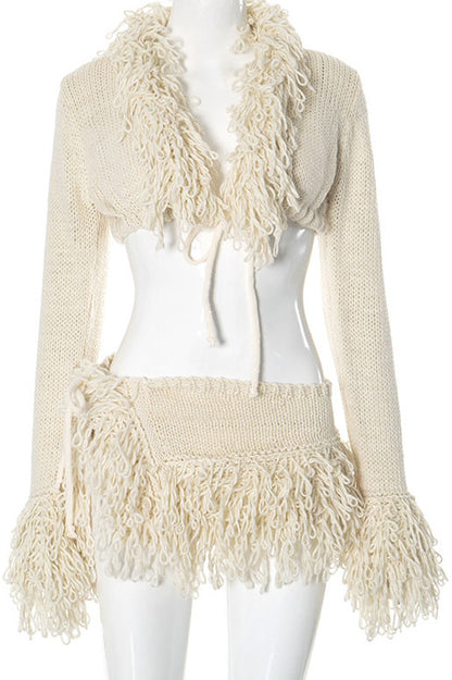 The Knit Two Piece