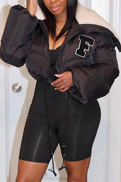 Lapel Jacket coat
