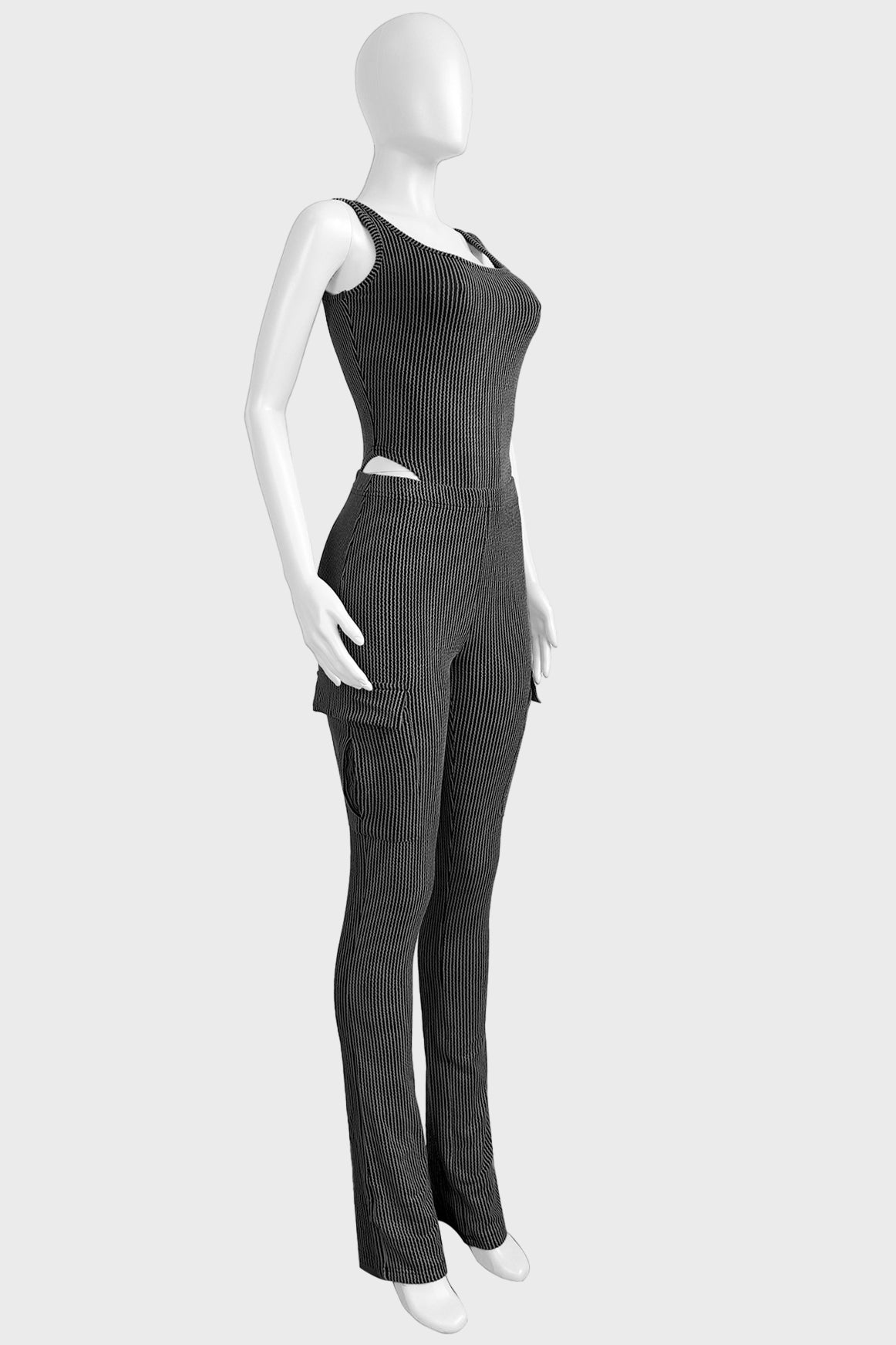 Ribbed Set