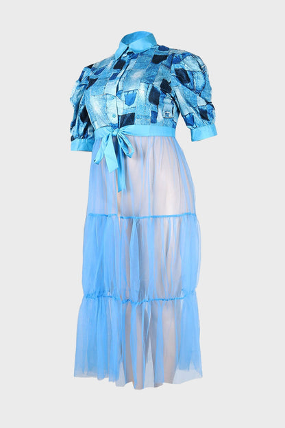 Fashion Lace Dress