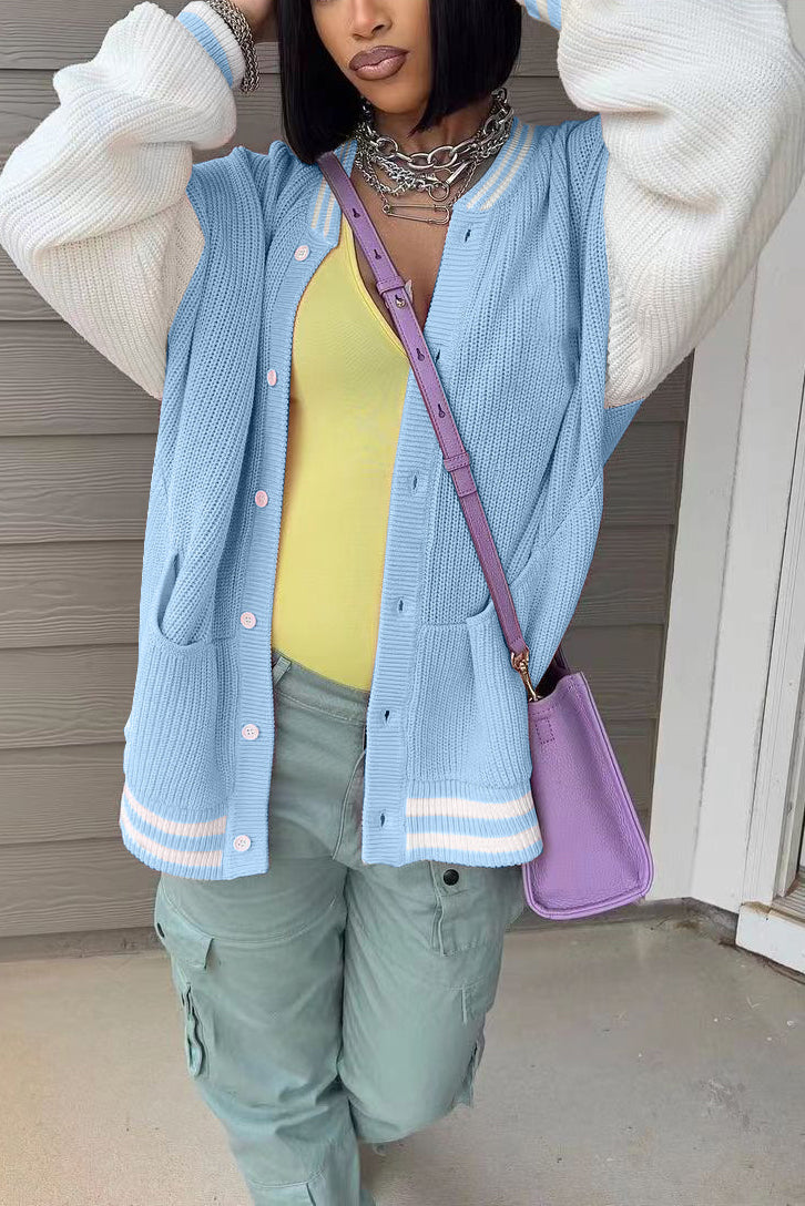 Cardigan Sweaters Jacket