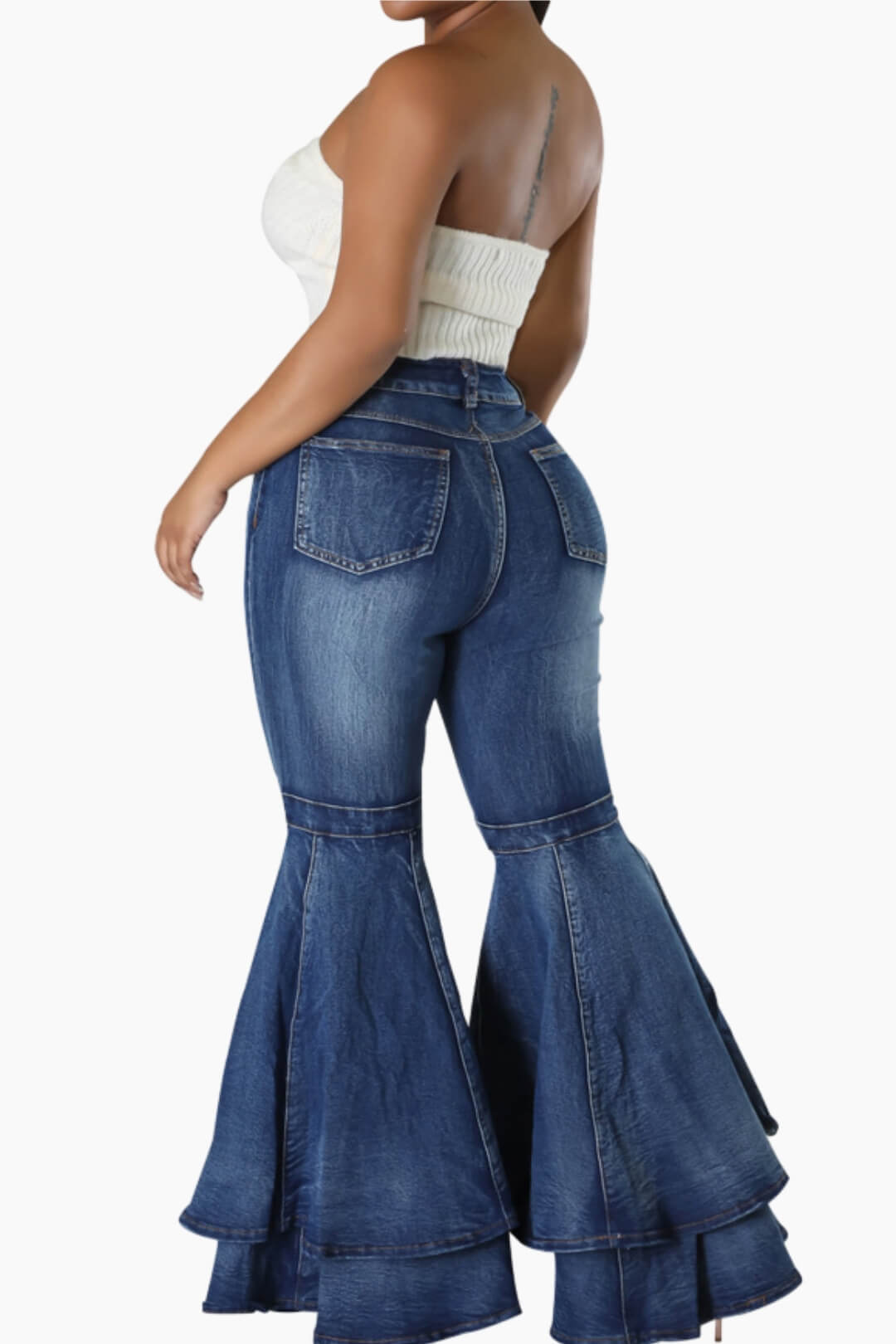 Bell Bottom Jeans