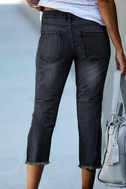 Vintage Slim Stretch Jeans