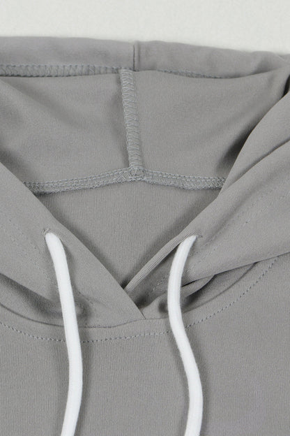 Stripe Hoodie & Pants Set