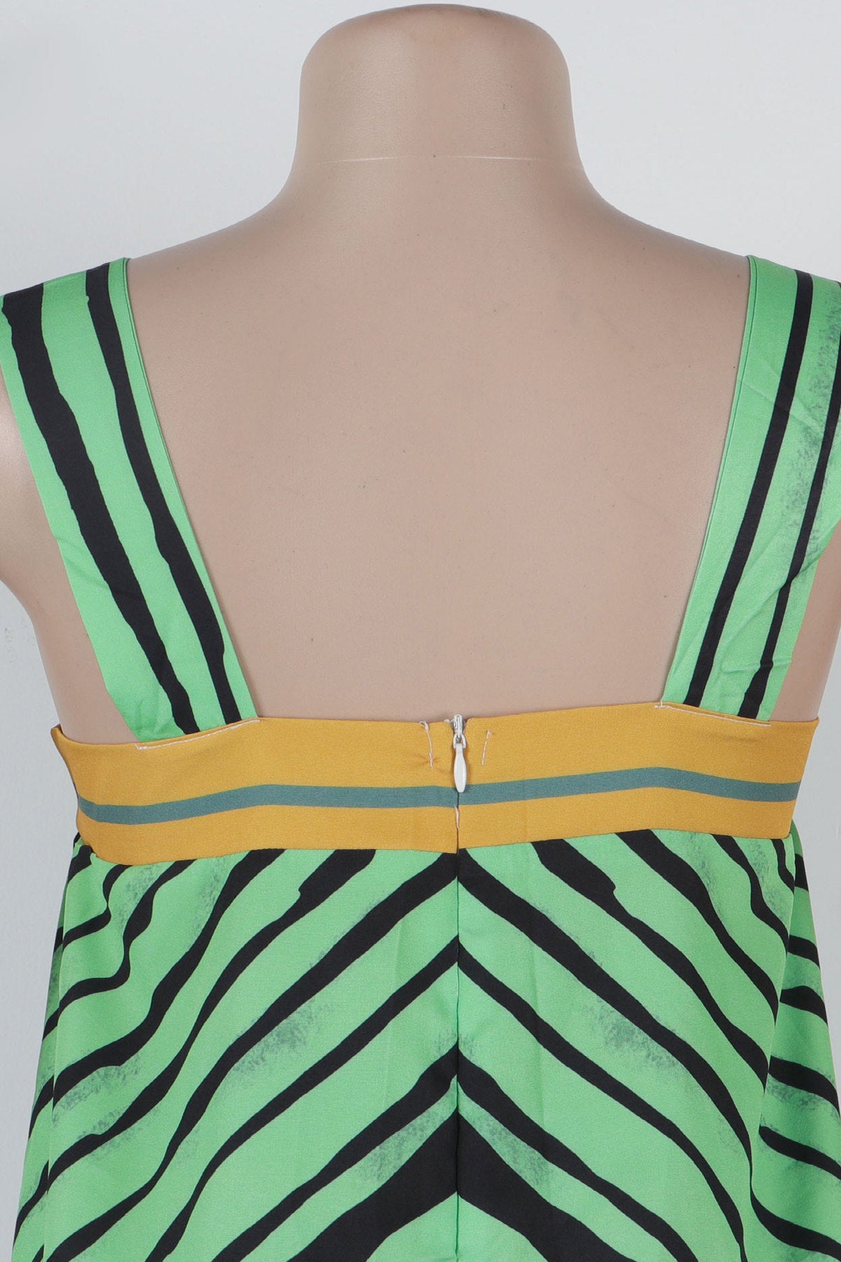 Printed Wide-Leg Jumpsuit