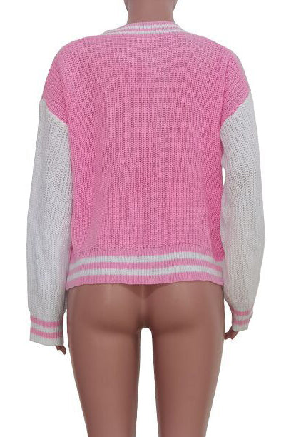 Cardigan Sweaters Jacket