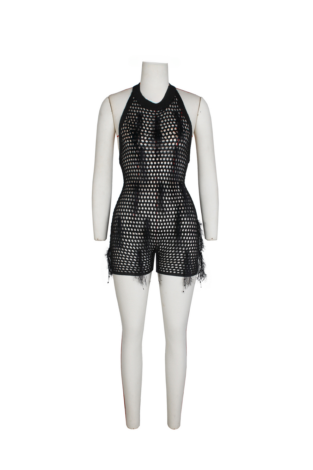 Knit Romper