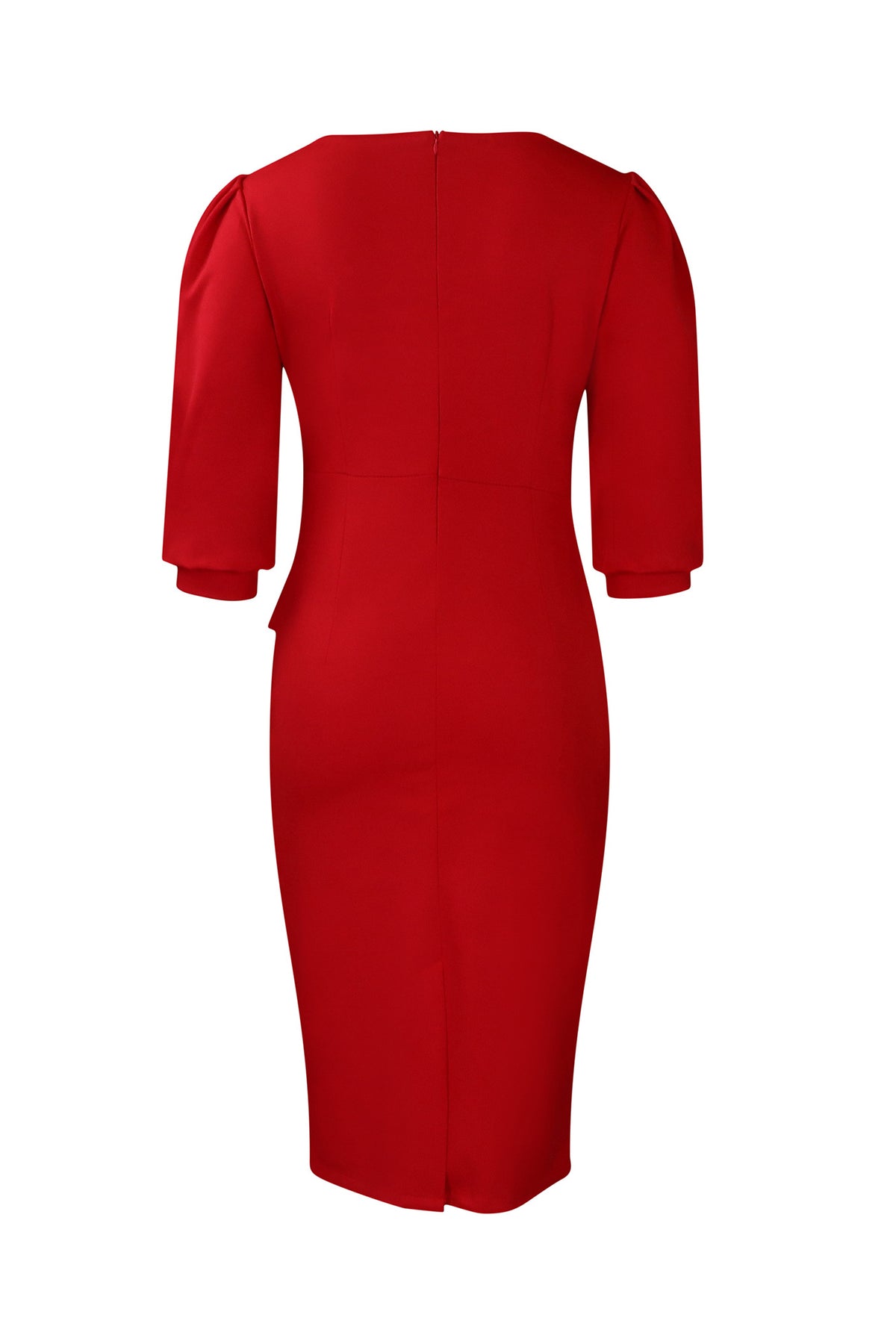 Long Sleeve Bodycon Dress