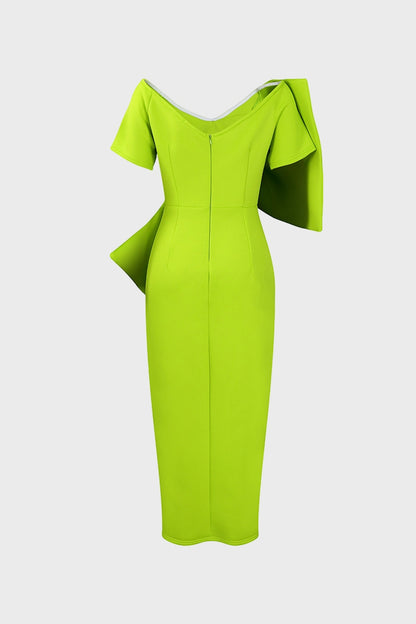 Slim Bodycon Dress