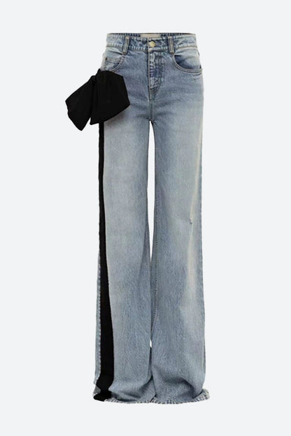 Straight-Leg Jeans