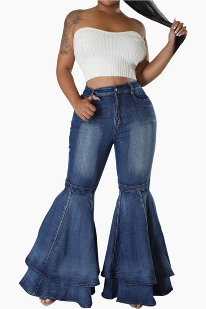 Bell Bottom Jeans