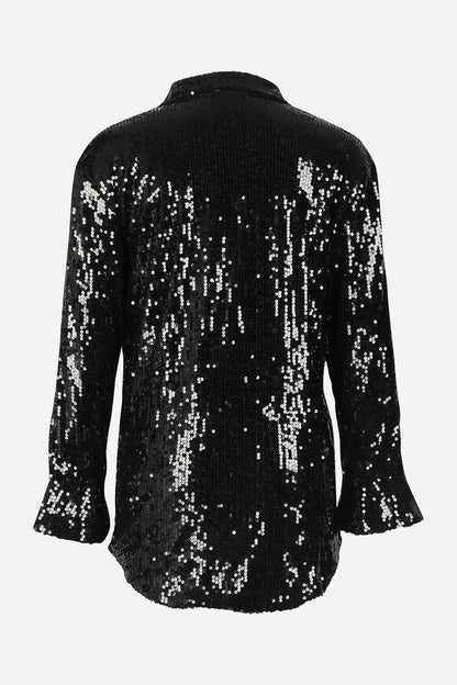 Sequin Shirt