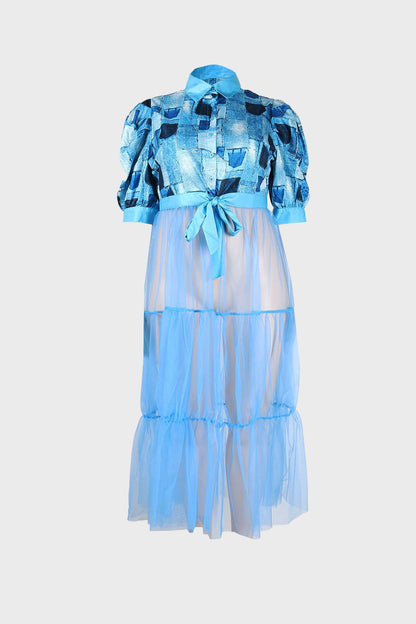 Fashion Lace Dress