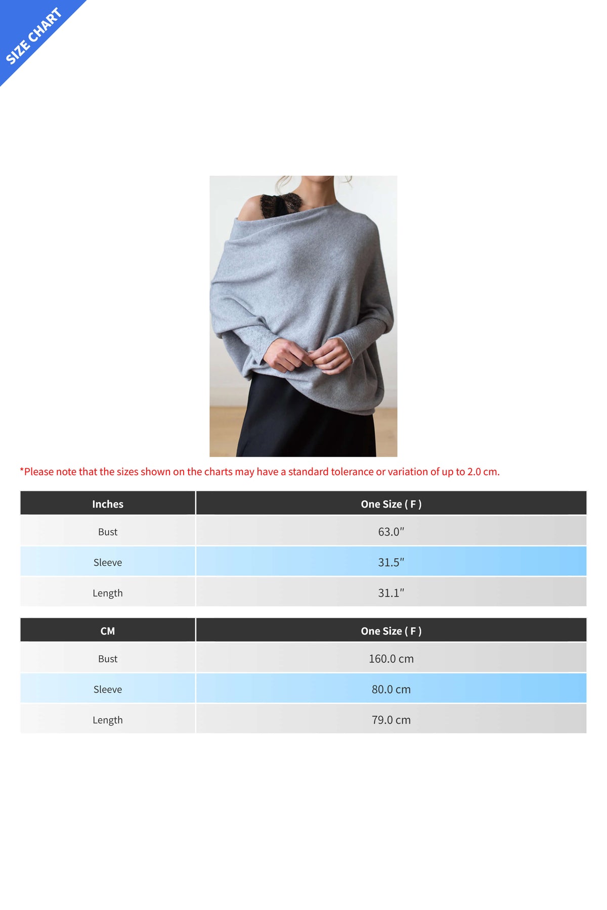 Solid Crew Neck Long Sleeve Top