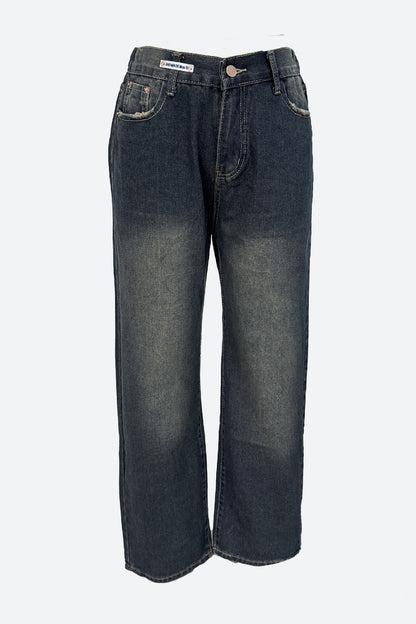 Vintage Wide Fit Baggy Jeans