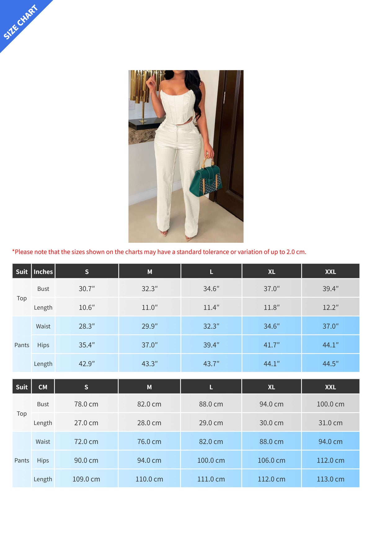 Corset Cutout PU Leather Cargo Set