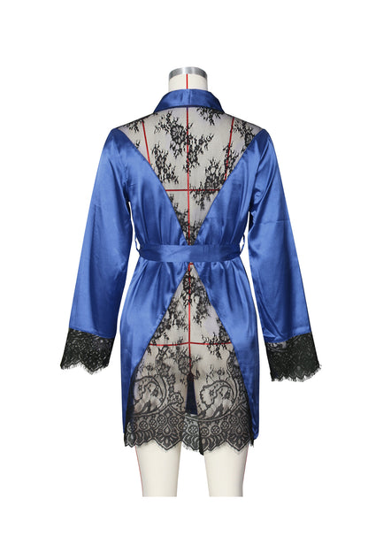 Lace Home Pajamas