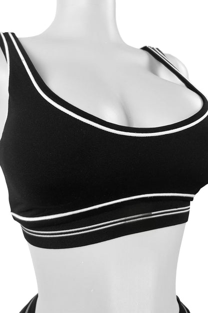 Athleisure Two Piece Set