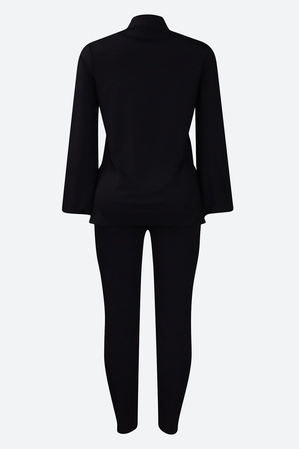 Loose Fit Tops and Legging Jogger Pants Suit