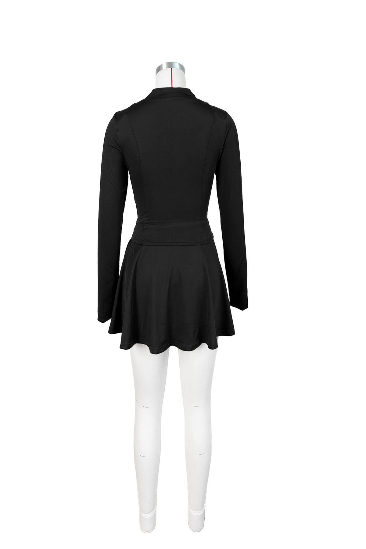 Effortless Tennis Skirt Set