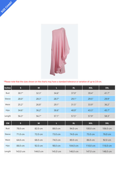 One Shoulder Batwing Jumpsuits